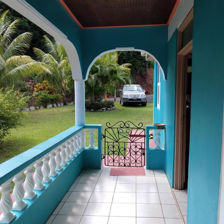 Danglez Bed & Breakfast Bataka Exterior foto