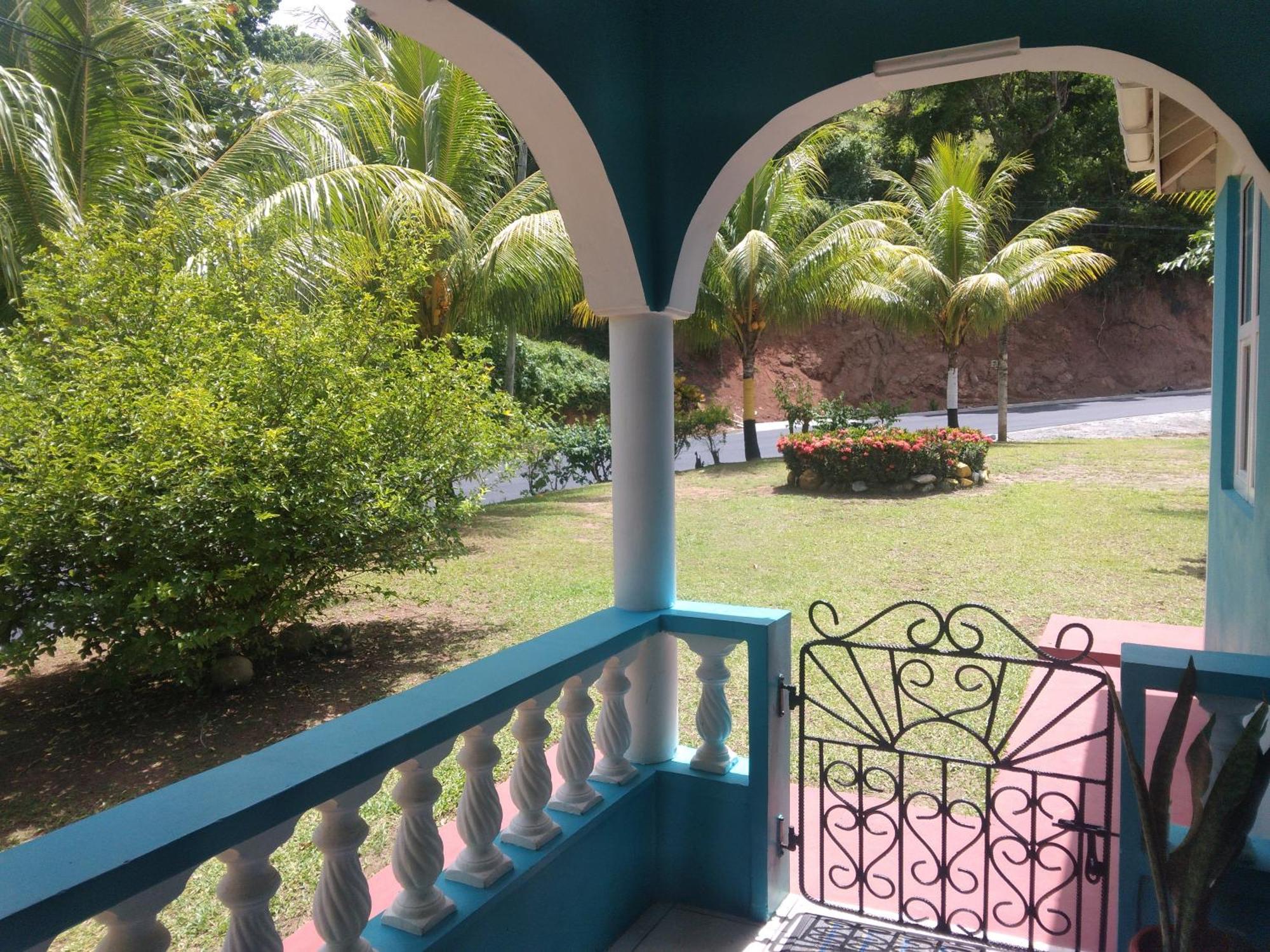 Danglez Bed & Breakfast Bataka Exterior foto